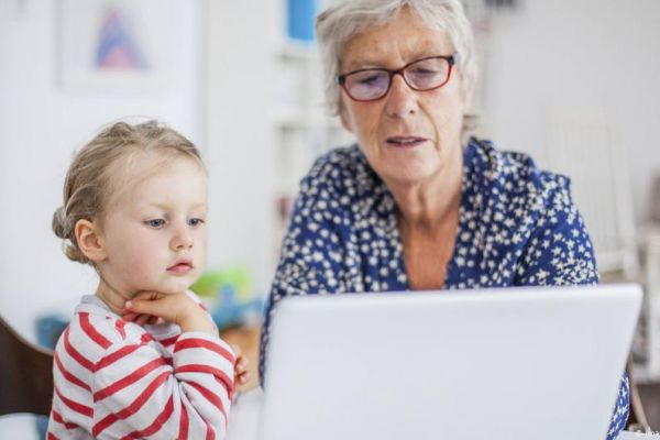 Где немцы живут в старости