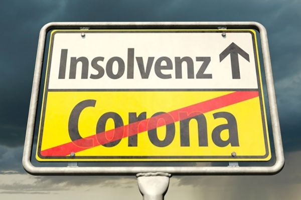 За последние семь лет в Германии самое большое количество банкротств