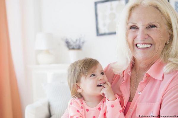 Жилье в Германии: у пенсионеров - 60 квадратных метров на человека