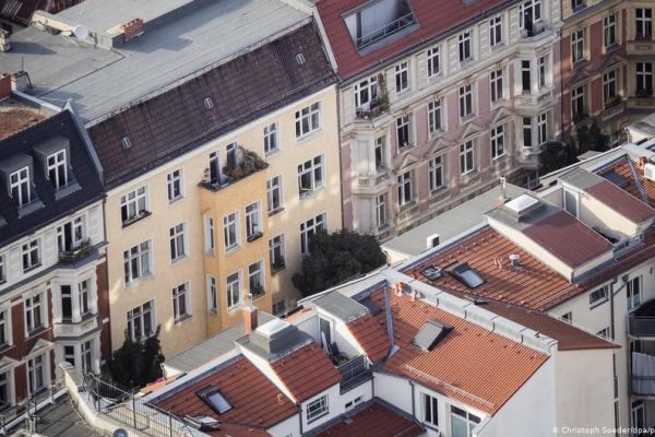 Недвижимость в Германии дорожает, несмотря на падение экономики