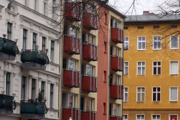 Арендная плата замедлила свой рост