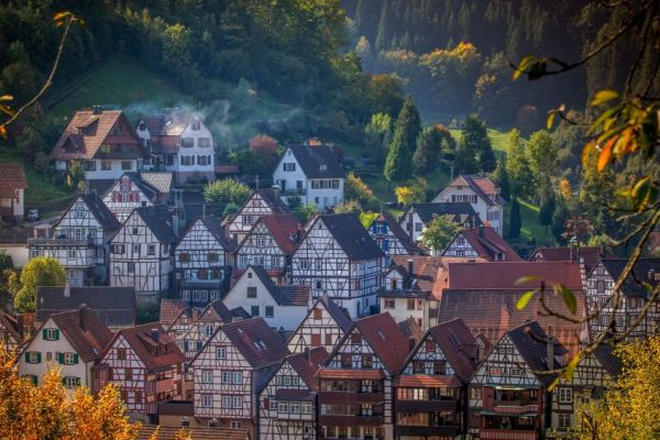 Частные дома в Германии: обзор предложений и возможностей