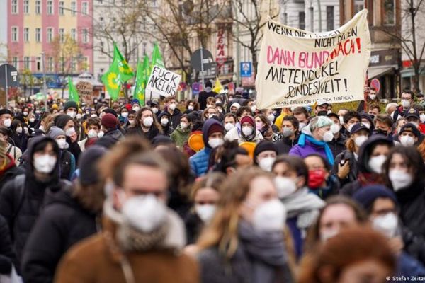 Почему провалился эксперимент с замораживанием квартплат в Берлине