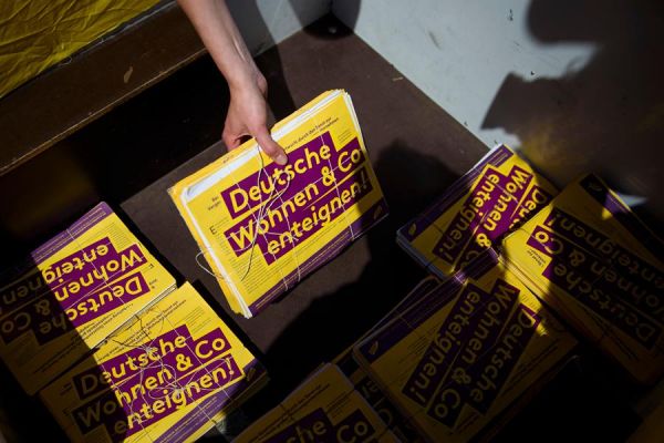 Это все еще защита арендаторов или это уже социализм?