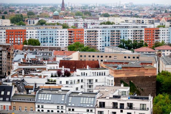 Многие берлинские инвесторы в недвижимость прячутся