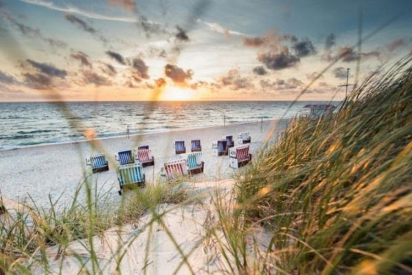 Сколько стоит жилье в курортных городах Германии?