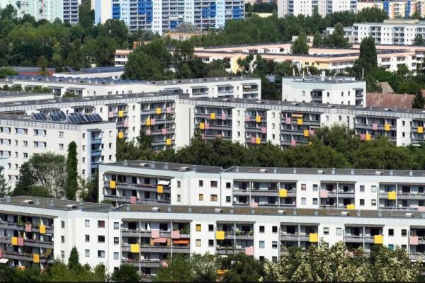 Осенью жителям Германии грозит волна выселений