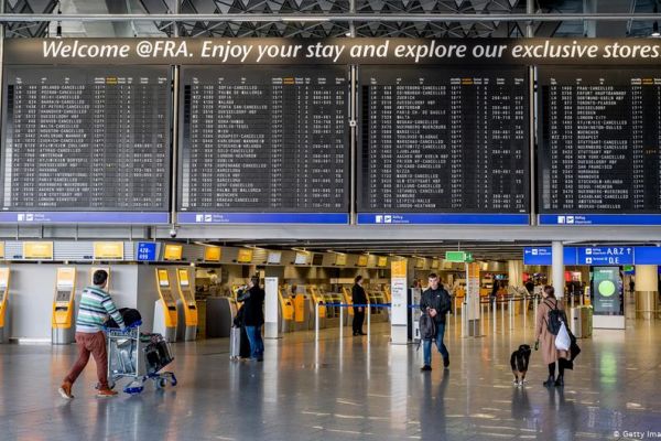 Кого не пустят в Германию из-за закрытия границ ЕС