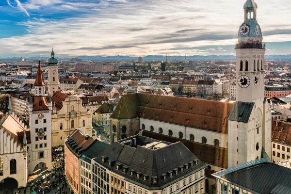 Инвестиции в размере 269 миллиардов евро: окончание бума на рынке недвижимости не предвидится