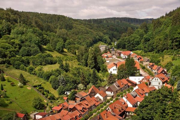 Немецкая провинция дорожает