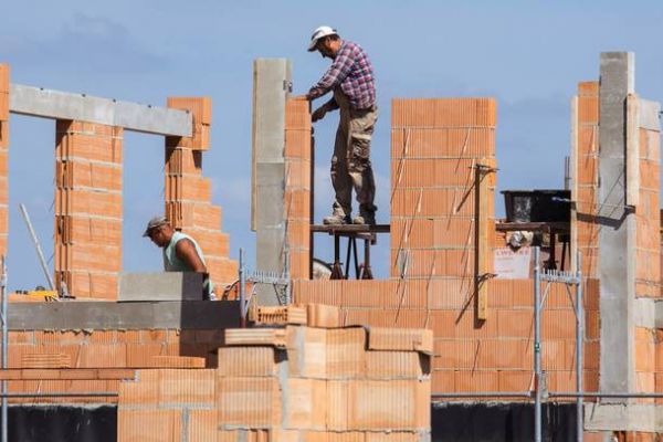 Строительная индустрия Германии рушится